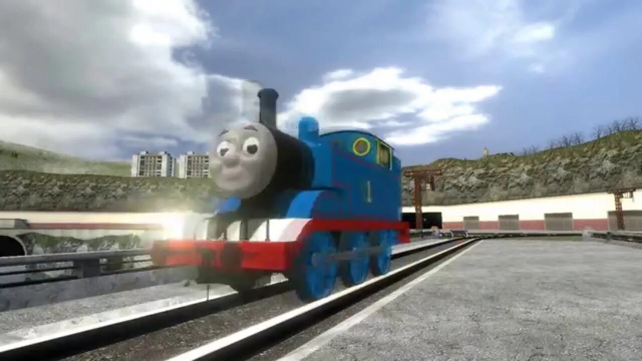 Thomas vs. Thomas vs