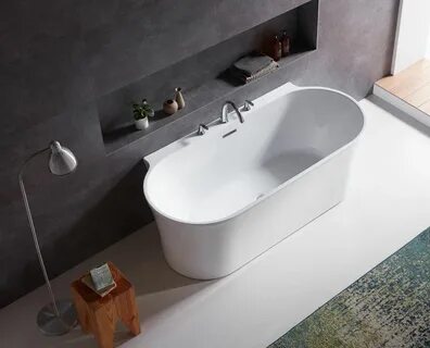 Belbagno ванна пристенная