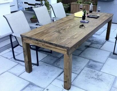 Build table