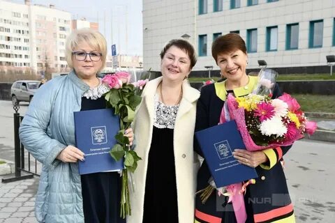 Учитель новый уренгой