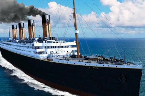 Титаник titanic