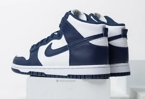 Nike midnight navy
