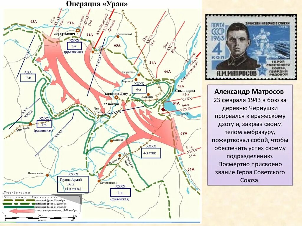 Операция Уран Сталинградская битва карта. План Уран Сталинградская битва. План Уран Сталинградская битва карта ЕГЭ. Операция Уран Сталинградская битва.