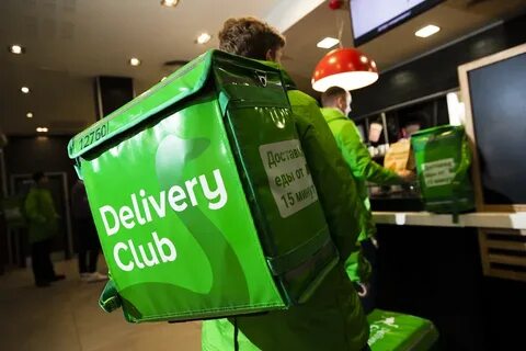 Вы работаете в сервисе доставки готовой еды