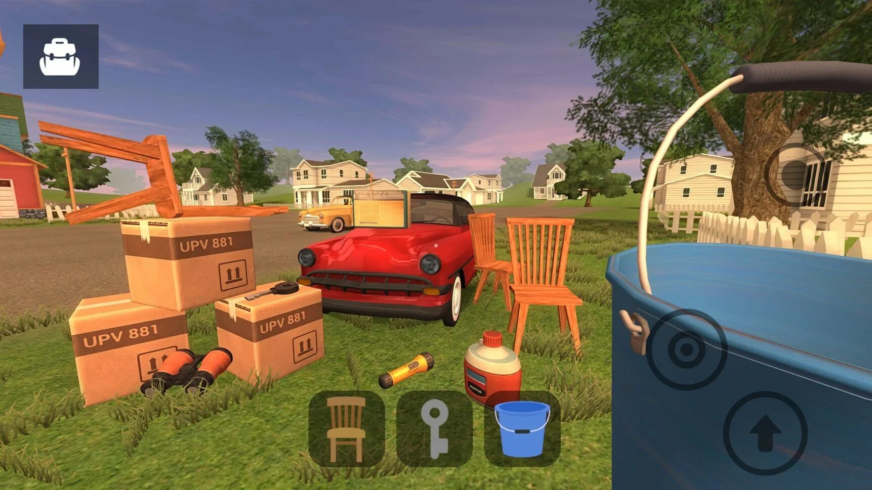 Angry neighbor pc. Игра Angry neighbour. Дом Angry Neighbor. Игра злой сосед. Игра злой сосед дом соседа.