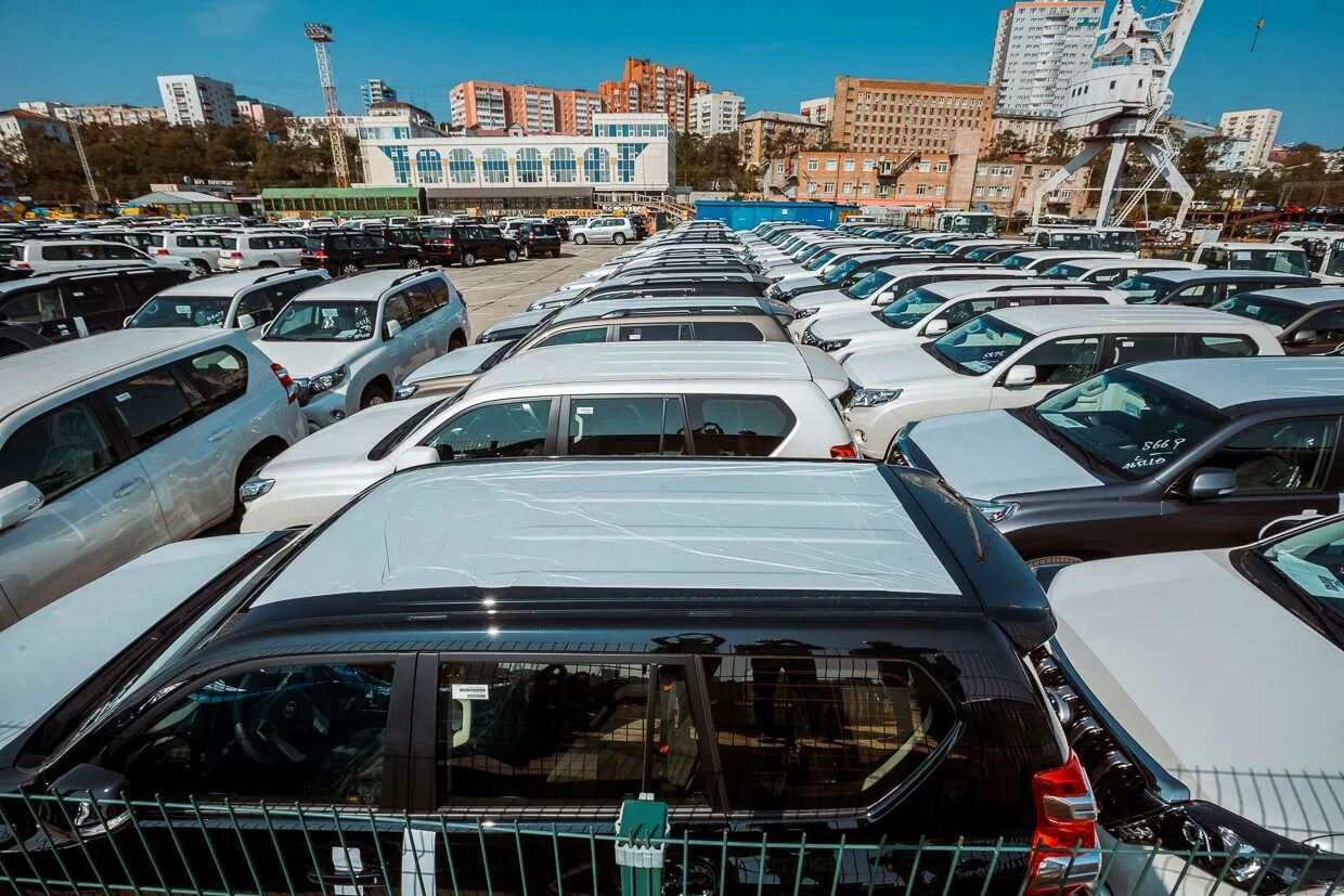 Оформить бу автомобиль