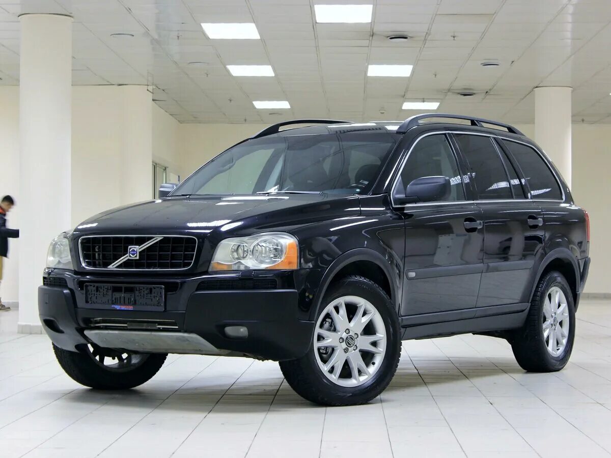 Вольво 2006 купить. Volvo xc90 2006. Volvo cx90. Вольво xc90 2006 года. Вольво хс90 2006 чёрный.