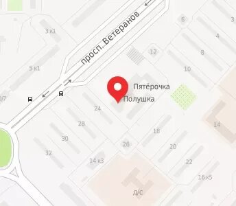 Кт ветеранов