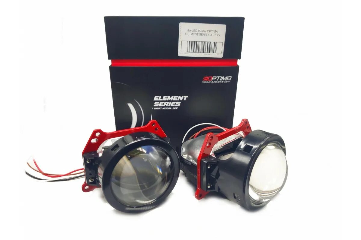 Комплект линз bi led. Optima Premium bi-led Lens element Series 3.0. Светодиодные би-линзы Optima Premium bi-led Lens element Series 3.0" Shift model 12v 3000к. Bi led линзы Optima. Optima Premium bi-led Lens Competizione 3.0.