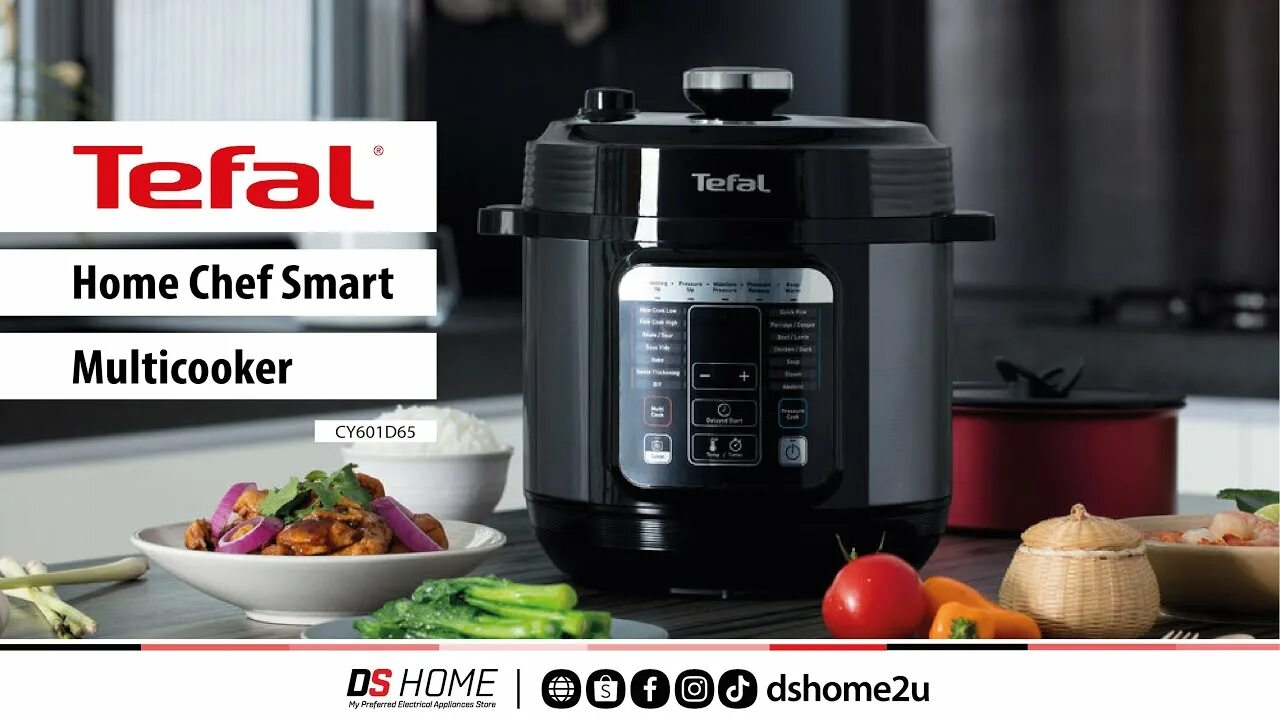 Home chef smart multicooker. Мультиварка tefal home chef smart multicooker cy601832. tefal home chef cy601832. tefal home chef smart multicooker cy601832 купить. мультиварка tefal smart pro multicooker cy625d.