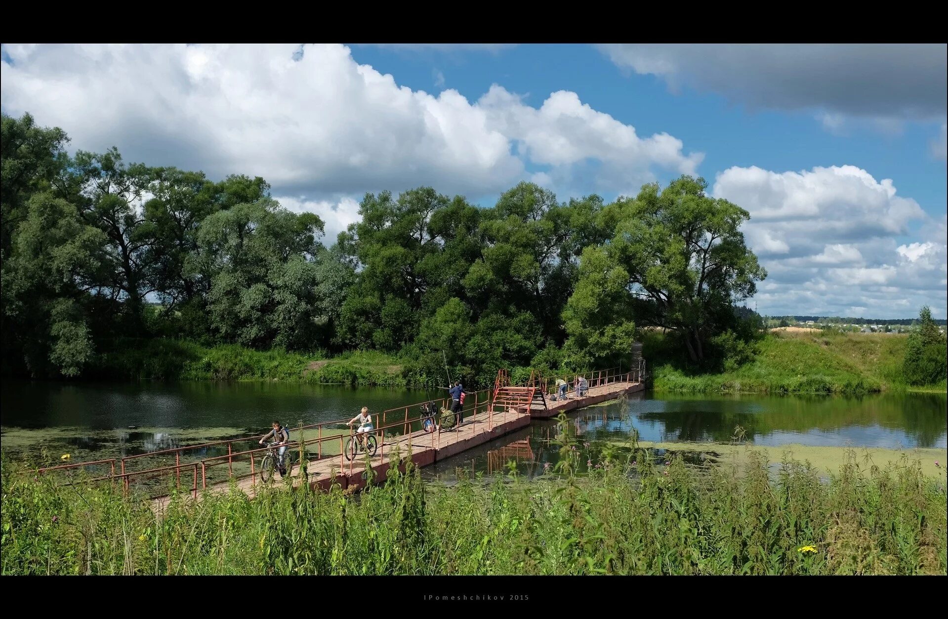 река протва калужская область