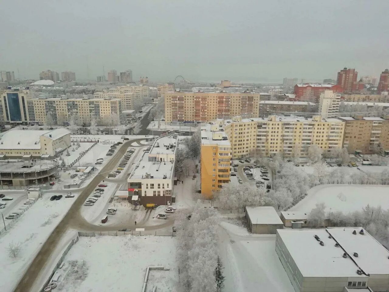 Бульвар давлеткильдеева 5. Вид с 5 этажа. давлеткильдеева 5 уфа. бульвар давлеткильдеева 20.