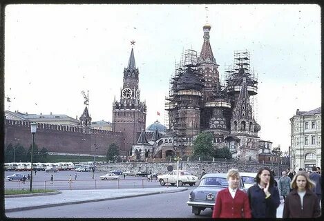 Москва 1969