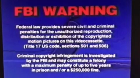 Warning call