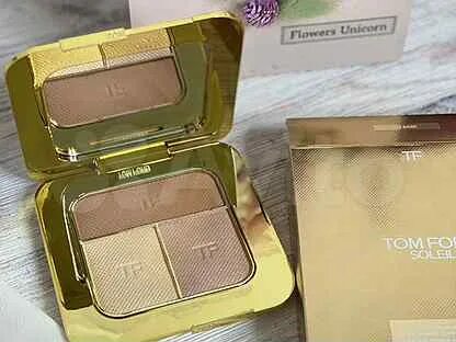Tom ford soleil contouring compact