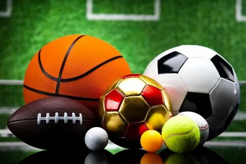 Игровые виды спорта