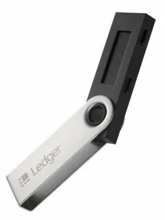 Ledger nano s
