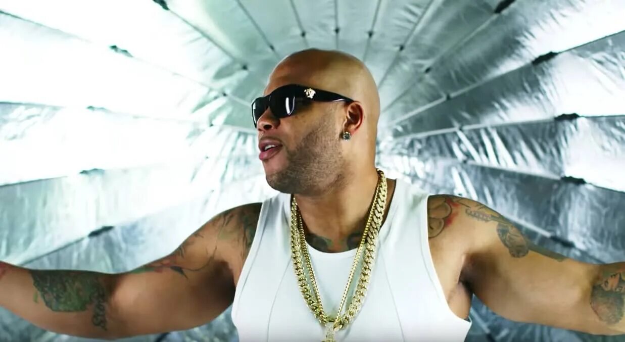 Слушать песню flo rida