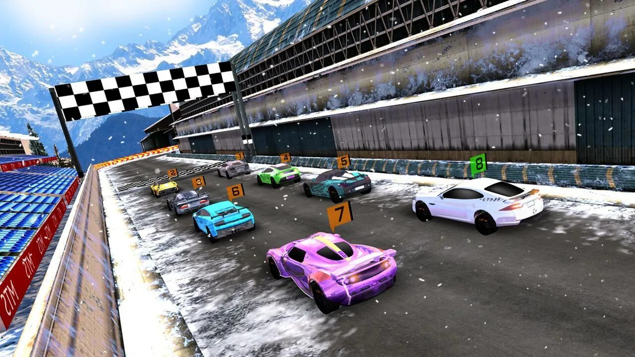 Гонки с реалистичной физикой. Игра гонки плей Маркет. Игра автомобильные гонки 2013 года-. Ice Racer на андроид.
