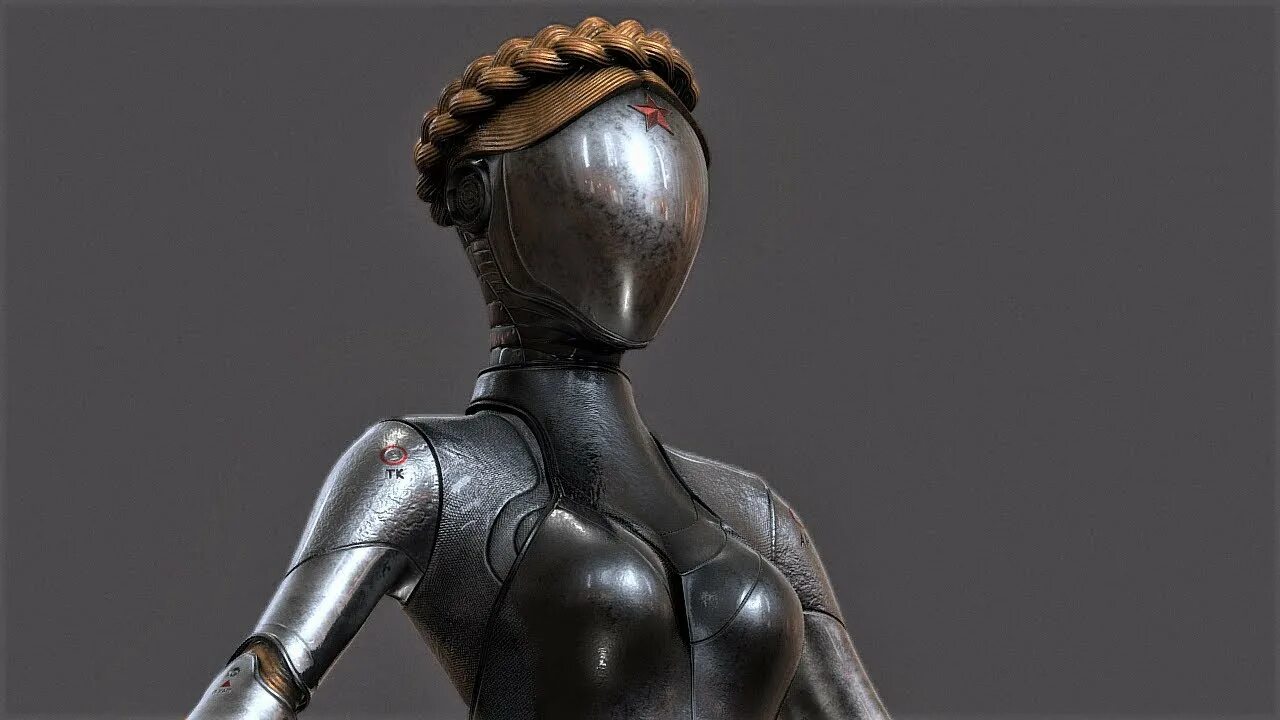 Atomic heart 3d models. Atomic heart 3d models