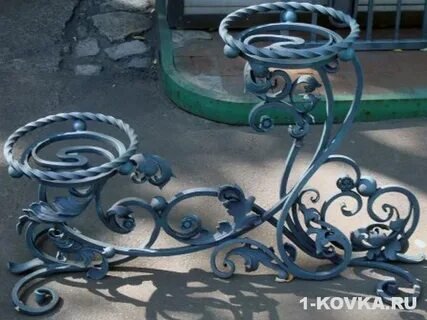 Кованная казань