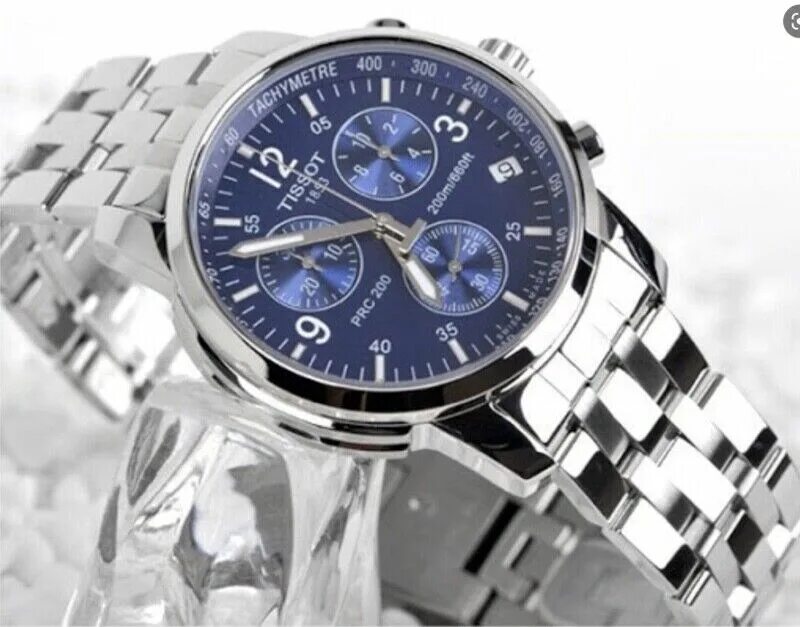 Циферблат часов тиссот. Tissot prc 200 синий циферблат. tissot t17.1.586.42. тиссот прц 200. часы тиссот мужские с синим циферблатом.