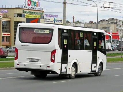 898 автобус расписание