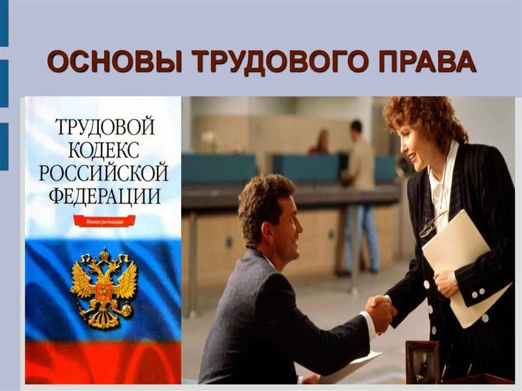 Трудовое право информация. Трудовое право. основы трудового законодательства.