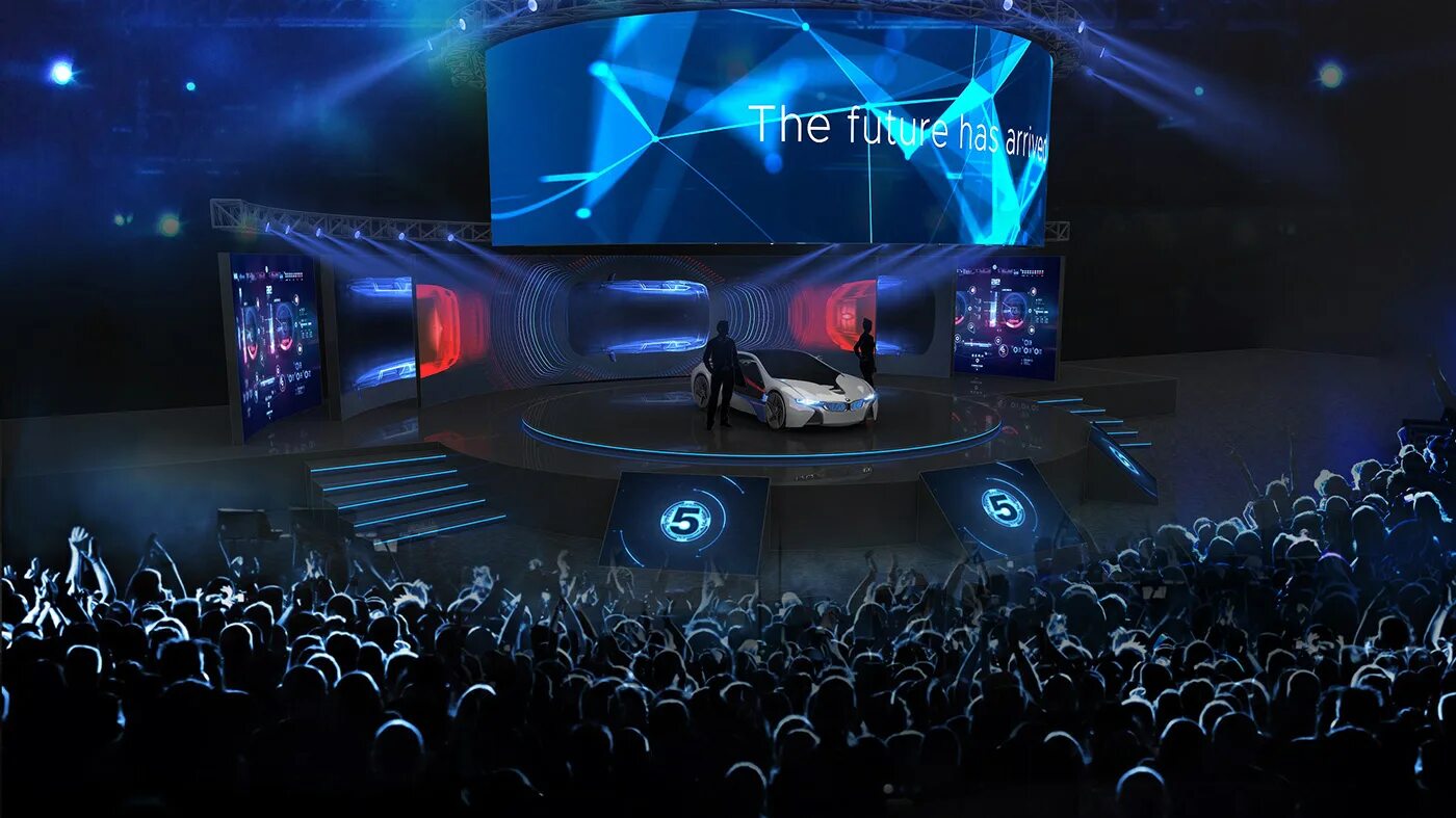 Launch event. Мелодифестивален 2025 сцена. event stage. product launch event.