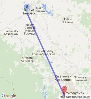 Автобус городок белово