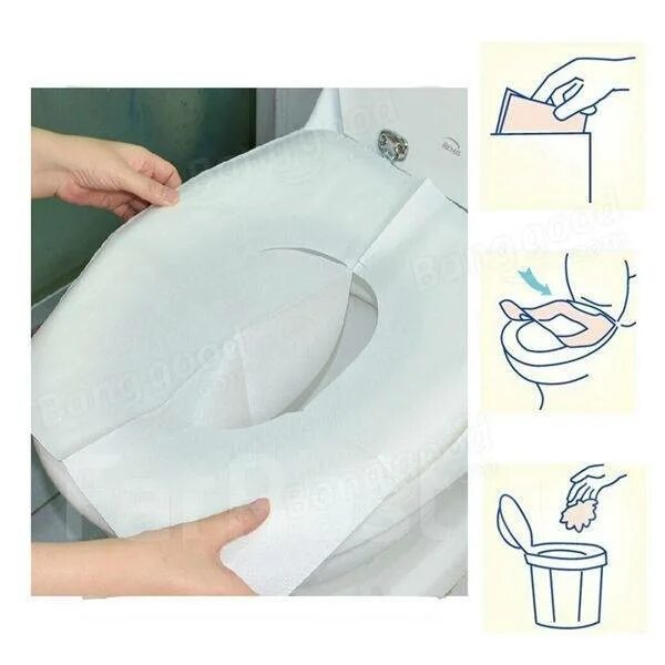 Как надеть чехол на унитаз. Чехол унитаза toilet seat. гигиеническая накладка на унитаз. накладки на унитаз одноразовые. бумажные накладки на унитаз.
