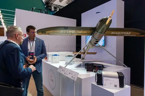 Федеральный проект беспилотные авиационные системы