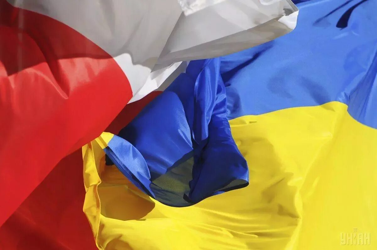 Украина и польша конфликт. Флаг Польши и Украины. Польская Украина флаг. Польша против Украины. Польско украинский флаг.