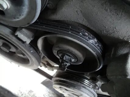 Toyota замена ремня