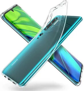 Крышка mi note 10