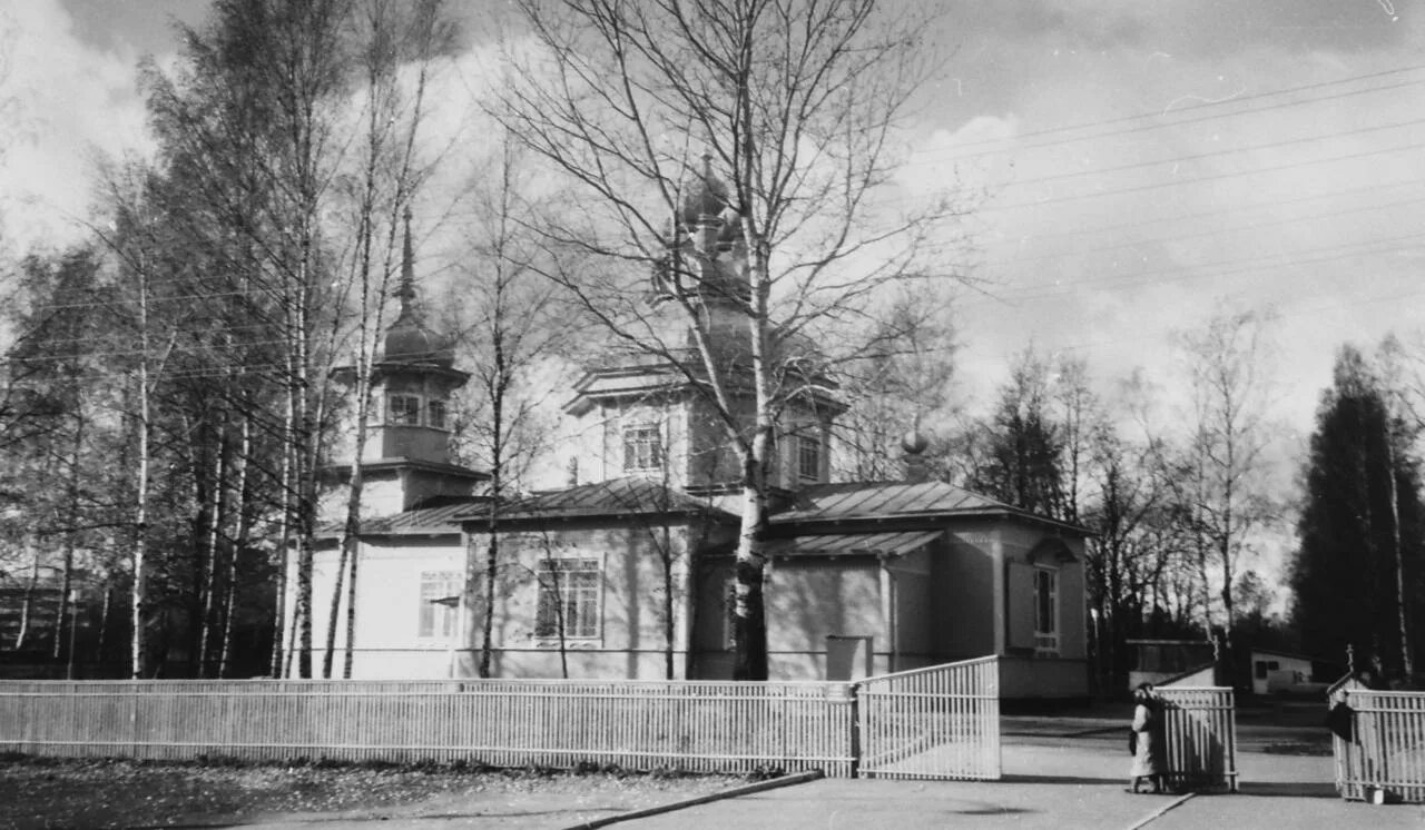 Дмитриевское кладбище