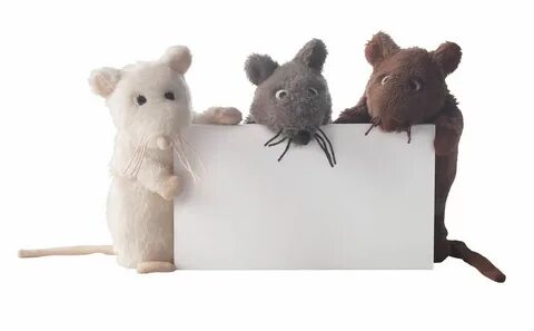 They are toys