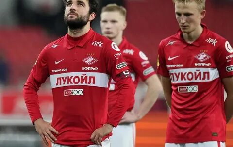 спартак лукойл