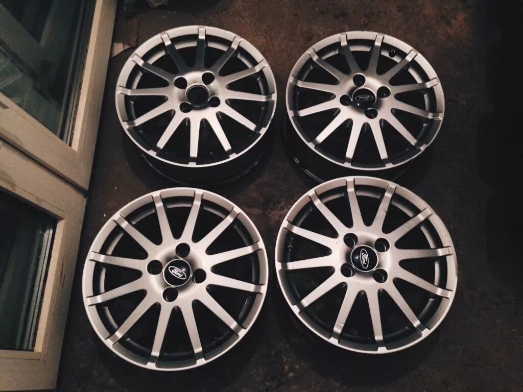 5 108 r16. Диски ford r16 4x108. ford borbet r16.