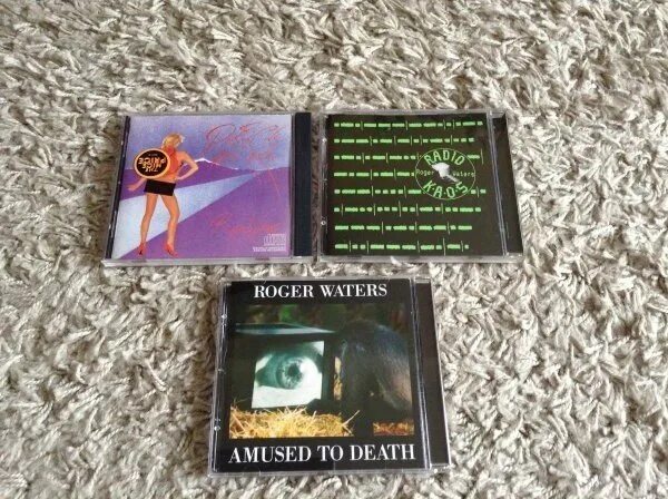 Amused to death. Roger Waters amused to Death 1992. Roger Waters CD. Roger Waters amused to Death LP. Roger Waters CD купить.