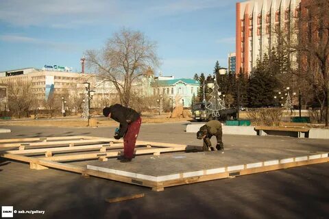 Чита площадь