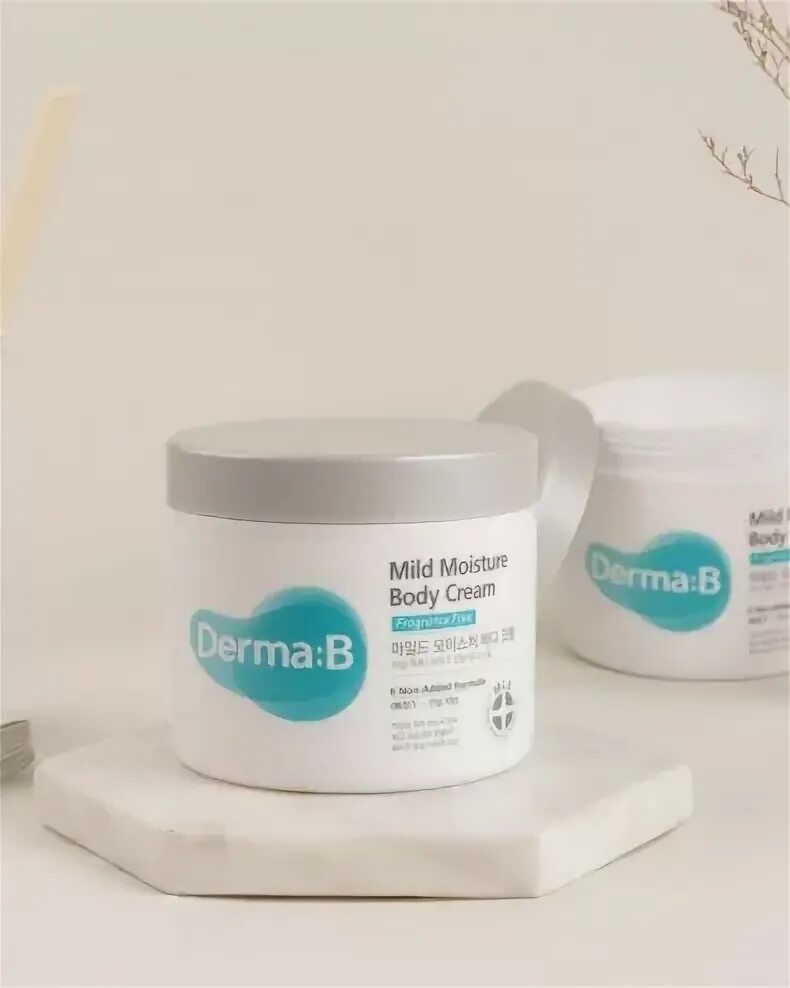Крем derma b. Крем derma b