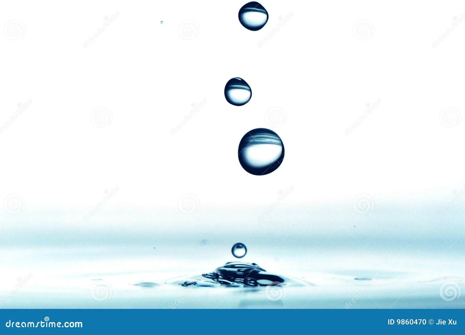 Trying drops