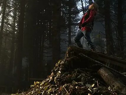 Аляска семья из леса