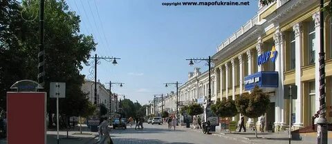 Арбатская симферополь