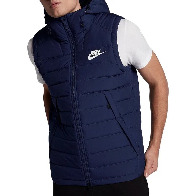 Жилет Nike Sportswear down fill Vest. Жилетка Nike m NSW down fill Vest. Жилет Nike NSW Vest filled 939555-013 Jr. Жилет найк мужской 2020.