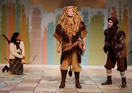 Lion wardrobe