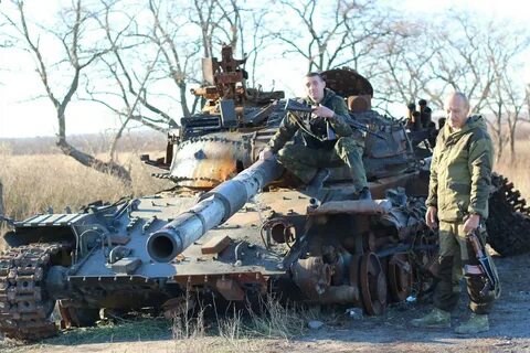 Видео бой передовая