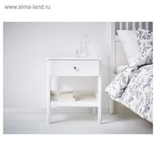 Тумба икеа белая