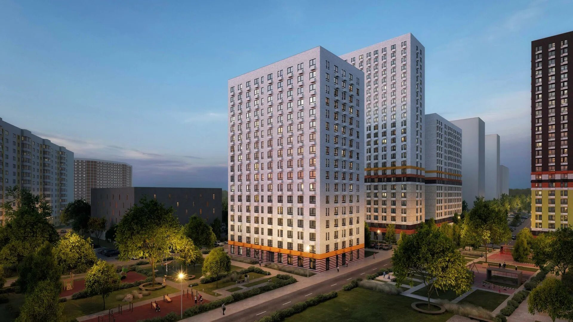 Купить студию, 20 м² по адресу Московская область, Люберцы, улица 8 Марта, вл16к